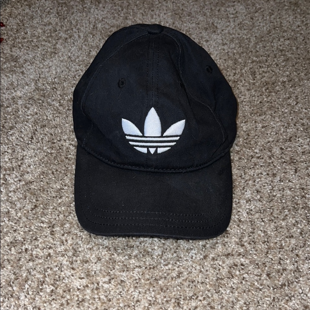 Adidas Black Hat